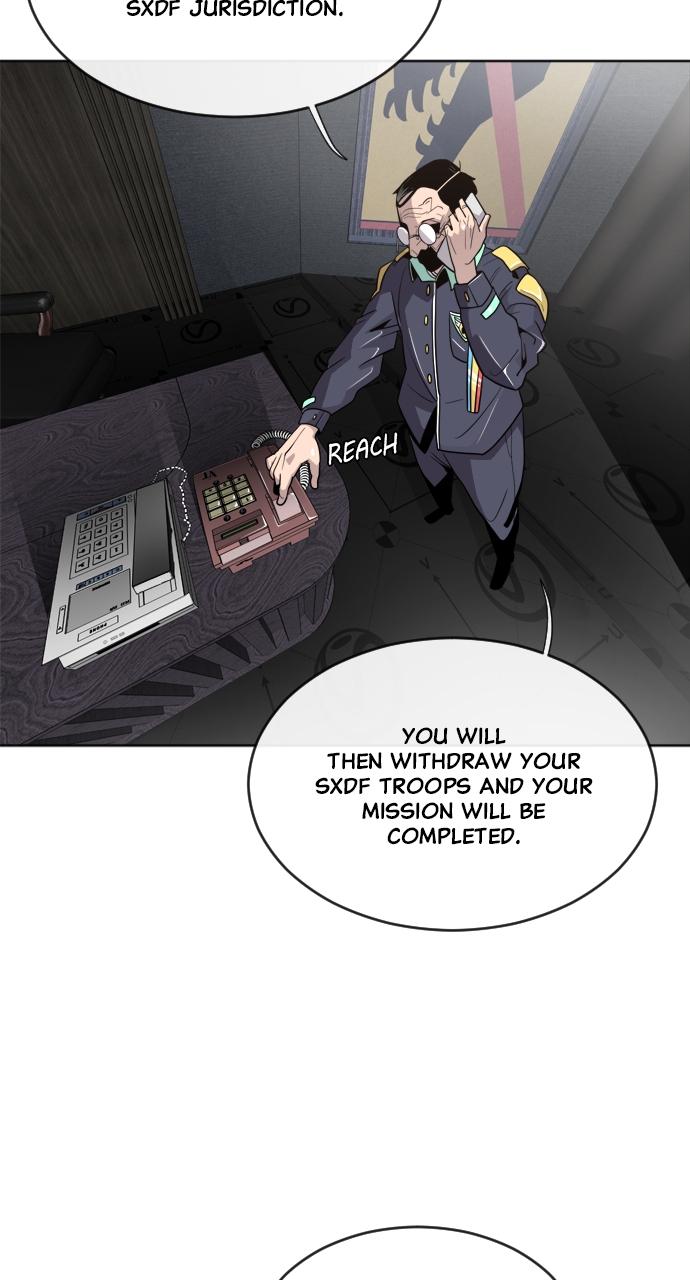 The Superhuman Era Chapter 5 - Page 71