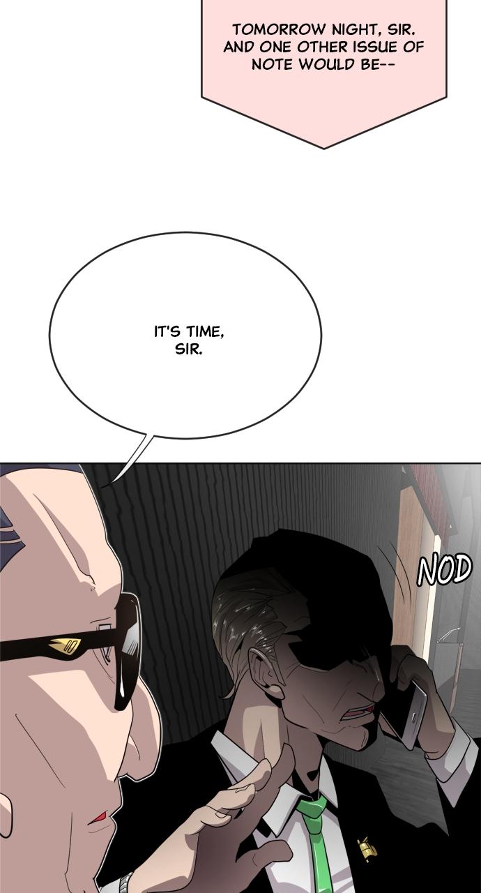 The Superhuman Era Chapter 5 - Page 81