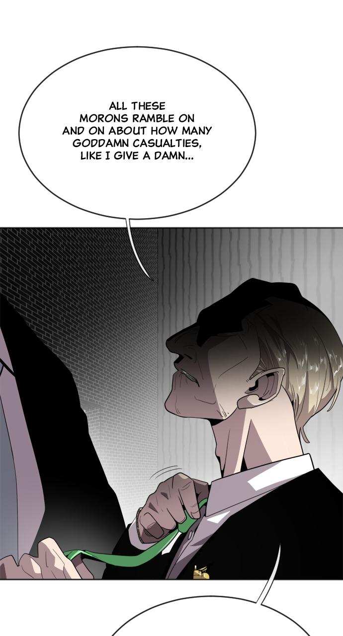 The Superhuman Era Chapter 5 - Page 84