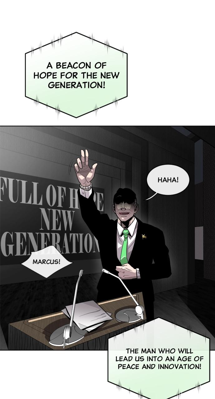 The Superhuman Era Chapter 5 - Page 87