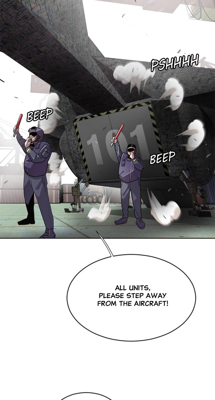 The Superhuman Era Chapter 5 - Page 91