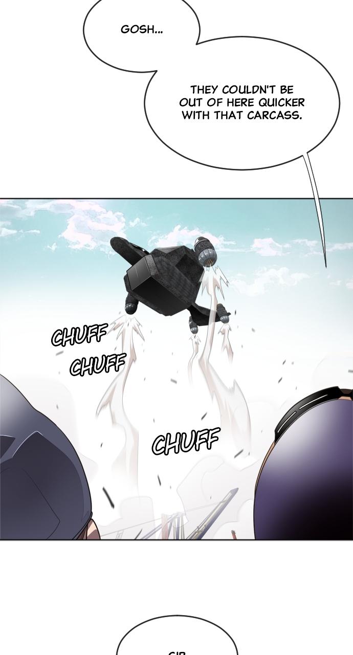 The Superhuman Era Chapter 5 - Page 92