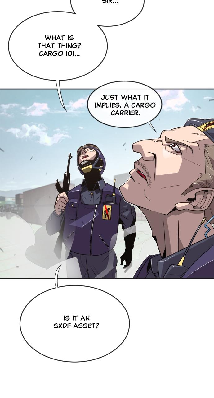 The Superhuman Era Chapter 5 - Page 93