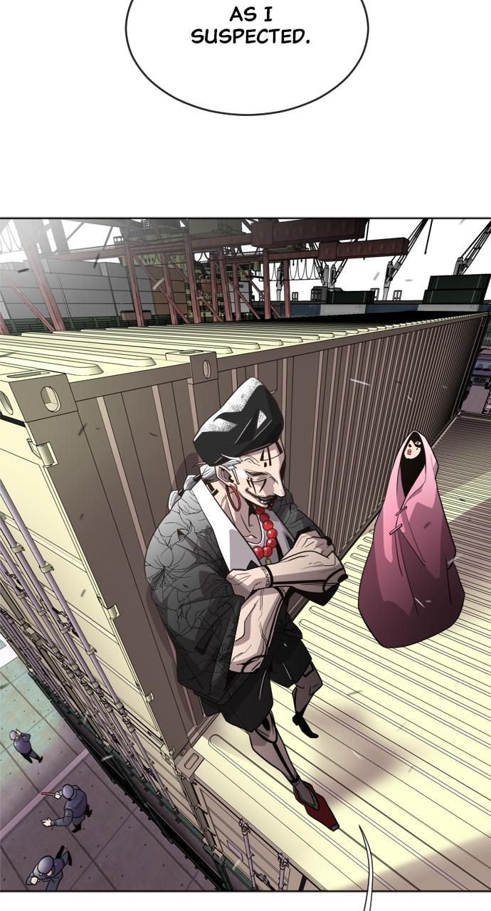 The Superhuman Era Chapter 5 - Page 96
