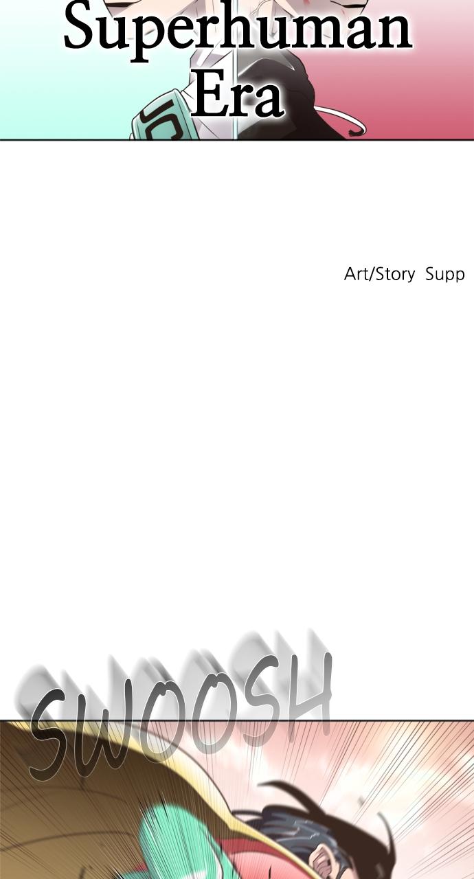 The Superhuman Era Chapter 6 - Page 7