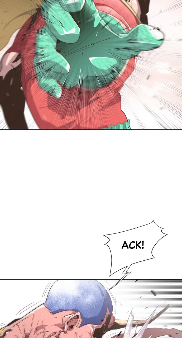 The Superhuman Era Chapter 6 - Page 8