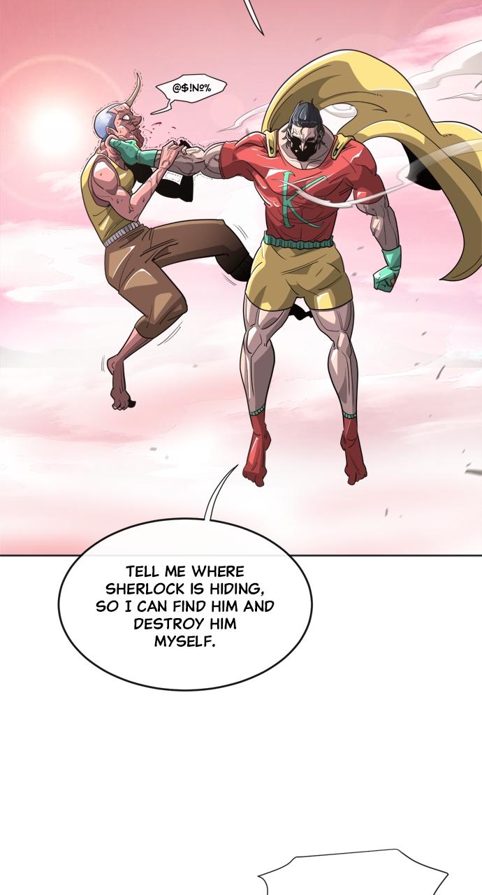 The Superhuman Era Chapter 6 - Page 10