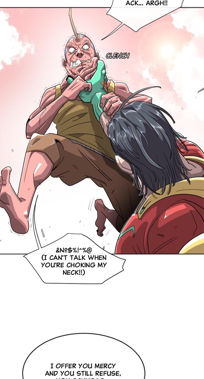 The Superhuman Era Chapter 6 - Page 11