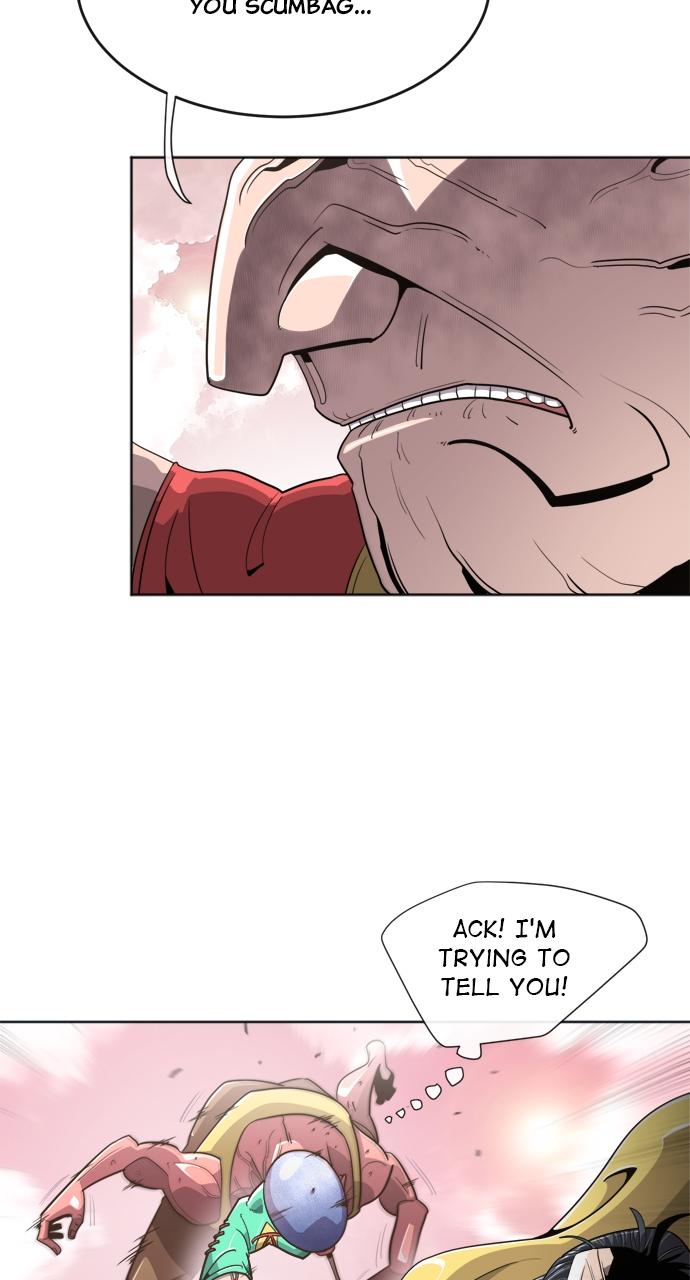 The Superhuman Era Chapter 6 - Page 12