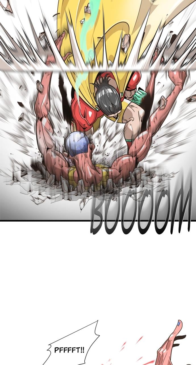 The Superhuman Era Chapter 6 - Page 22