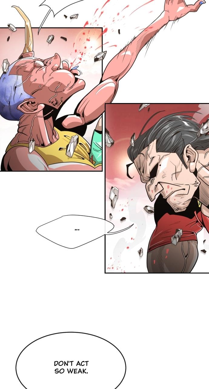 The Superhuman Era Chapter 6 - Page 23