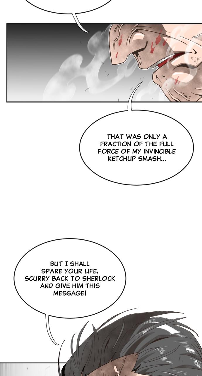 The Superhuman Era Chapter 6 - Page 24