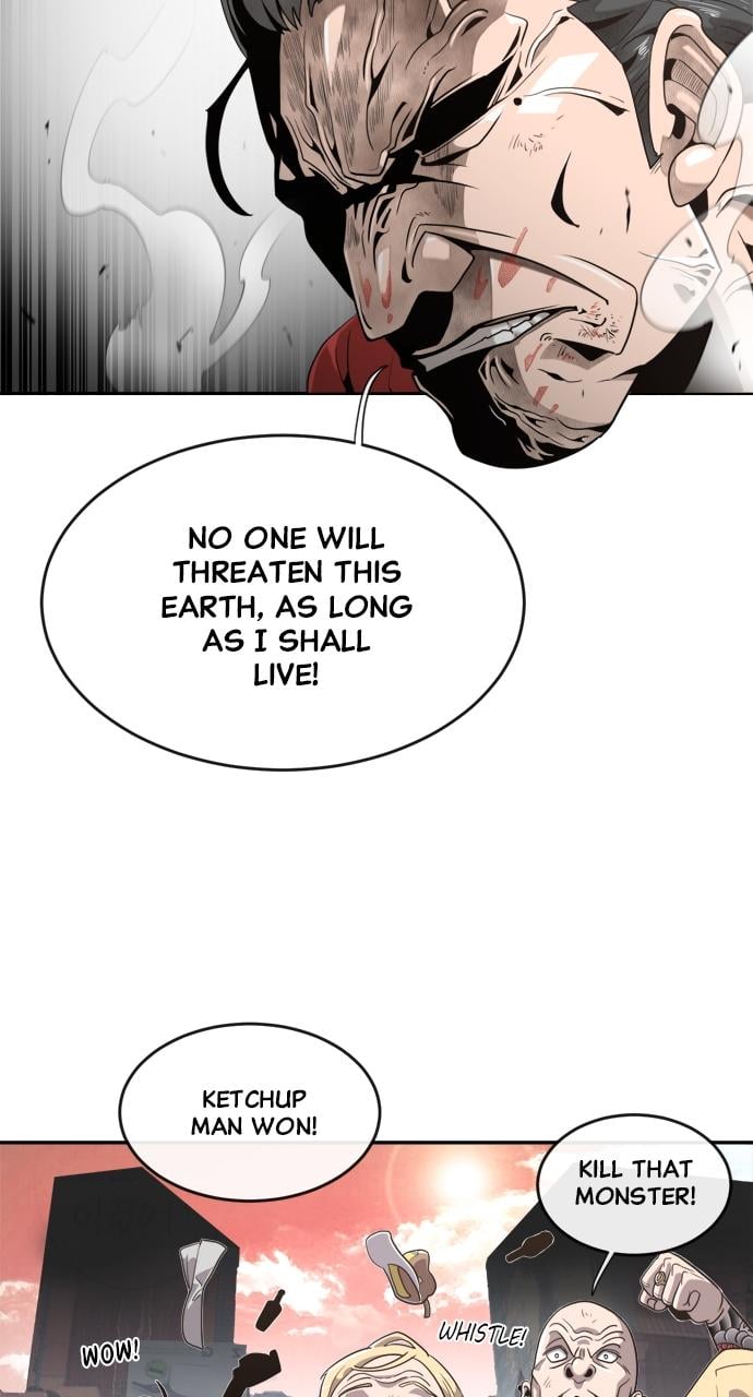 The Superhuman Era Chapter 6 - Page 25