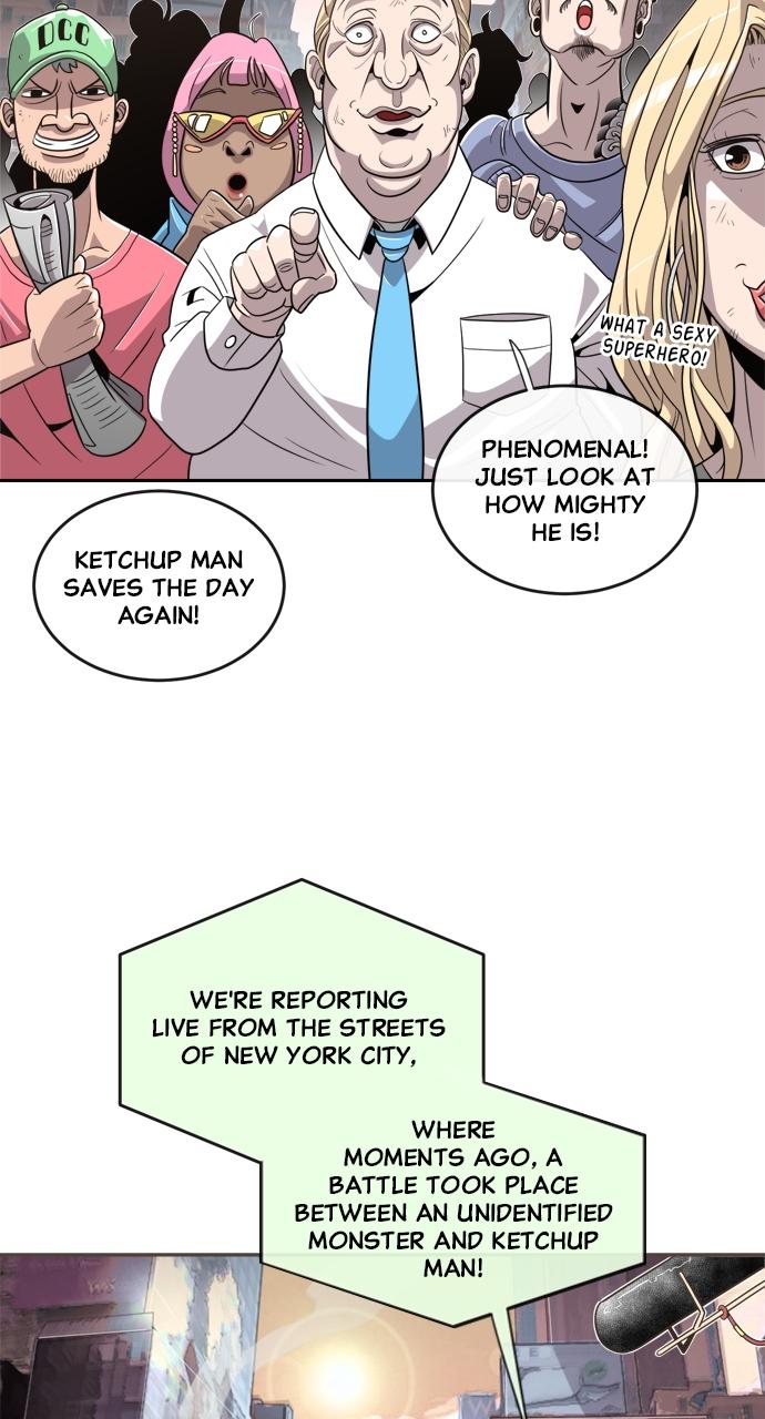 The Superhuman Era Chapter 6 - Page 26