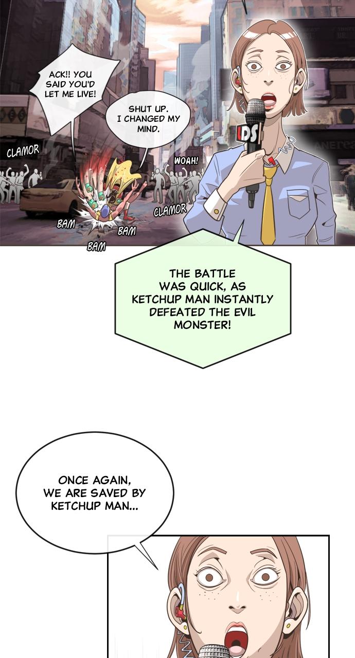 The Superhuman Era Chapter 6 - Page 27