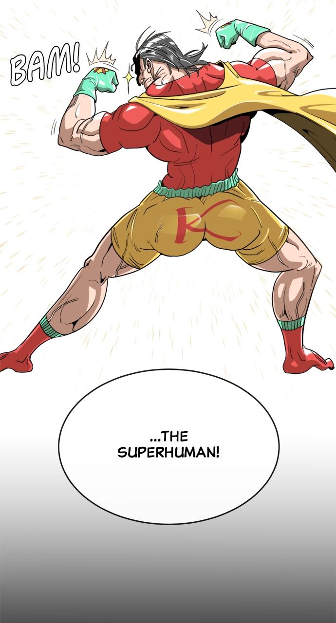 The Superhuman Era Chapter 6 - Page 30