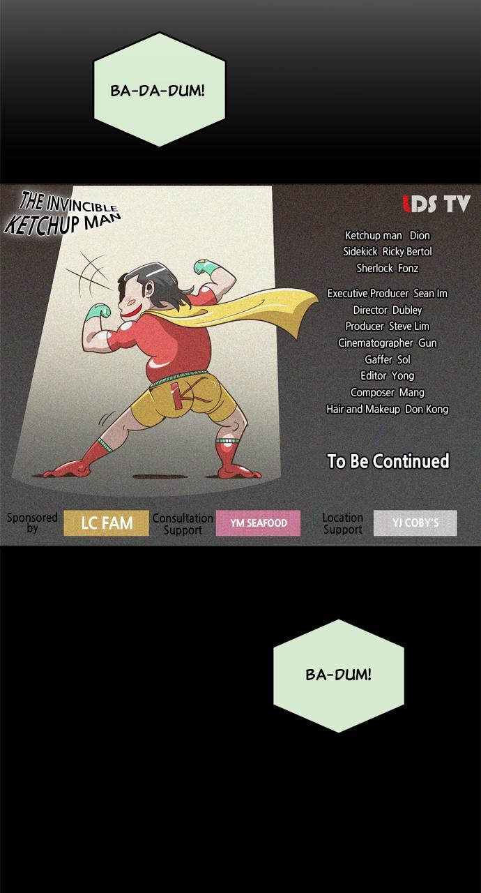 The Superhuman Era Chapter 6 - Page 31