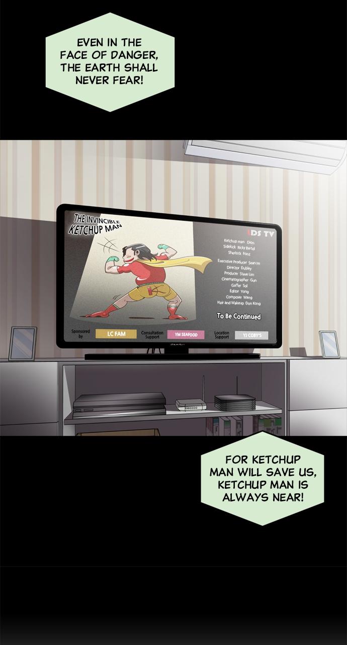 The Superhuman Era Chapter 6 - Page 32