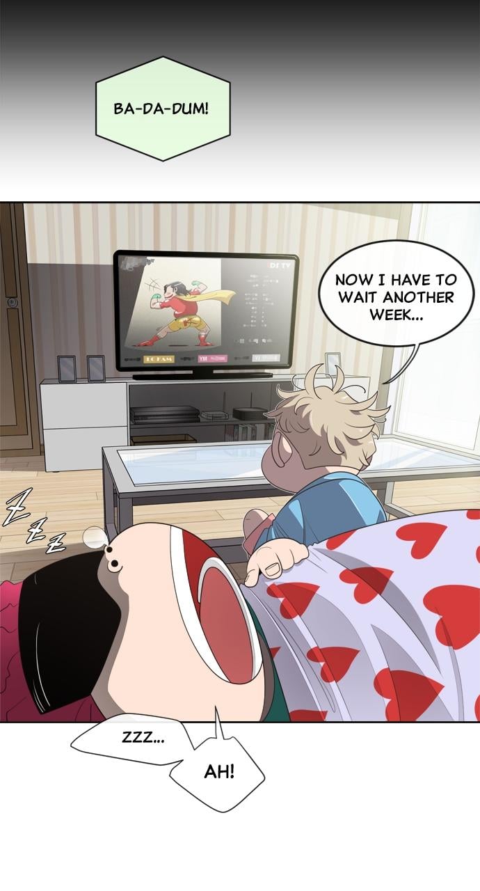 The Superhuman Era Chapter 6 - Page 33