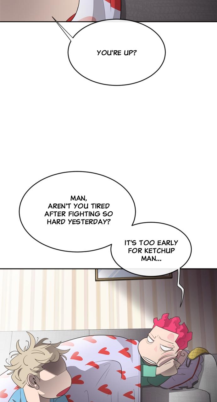 The Superhuman Era Chapter 6 - Page 35