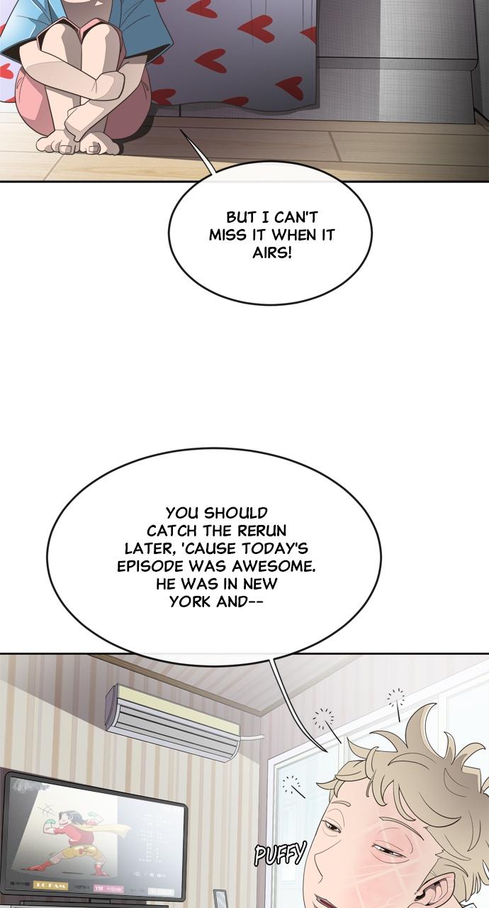 The Superhuman Era Chapter 6 - Page 36