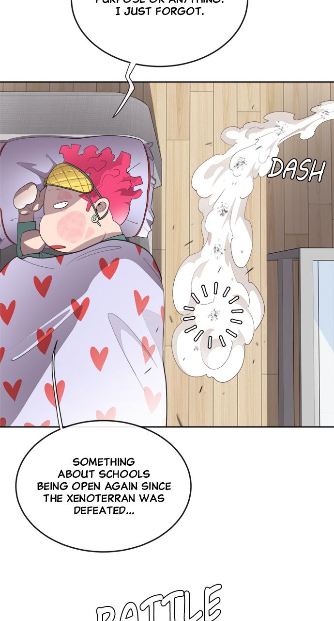 The Superhuman Era Chapter 6 - Page 40