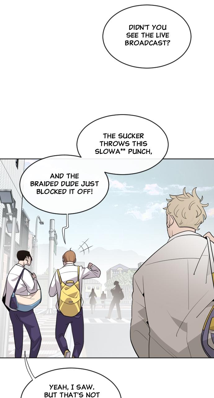 The Superhuman Era Chapter 6 - Page 45