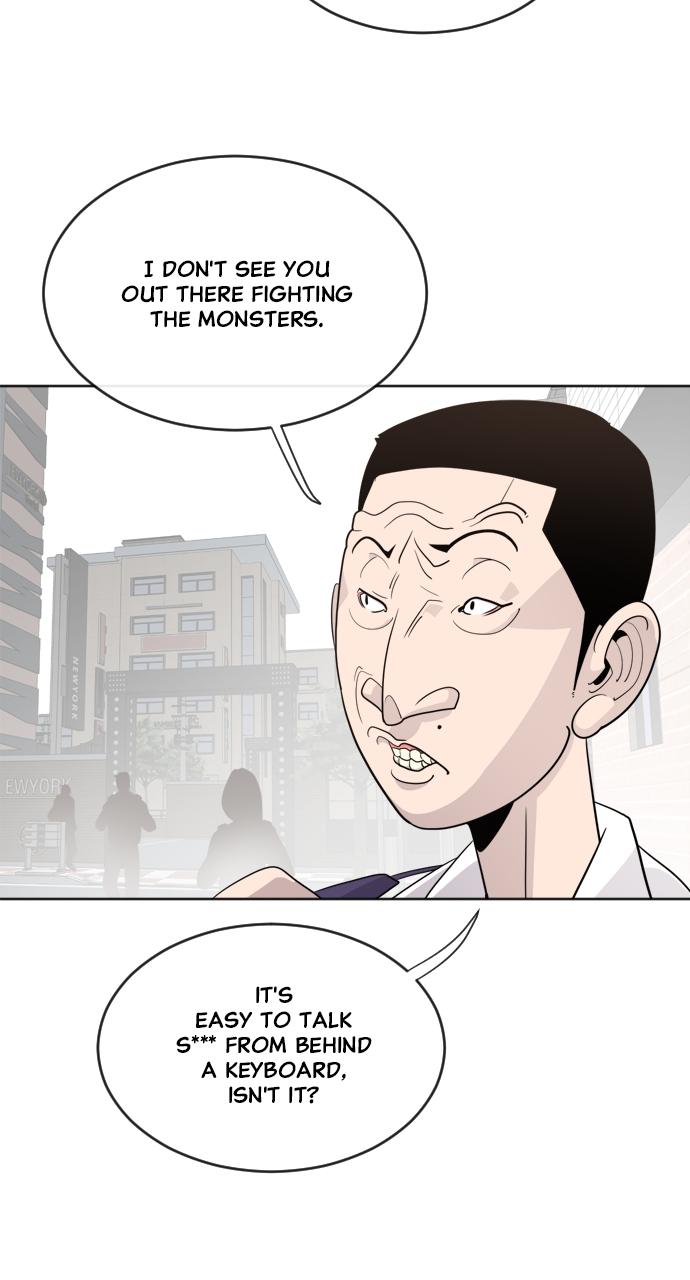 The Superhuman Era Chapter 6 - Page 47