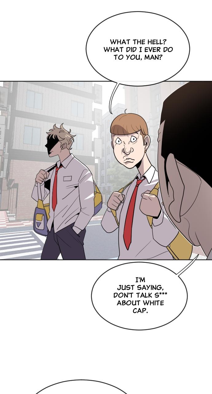 The Superhuman Era Chapter 6 - Page 48