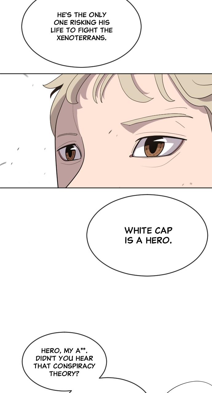 The Superhuman Era Chapter 6 - Page 49