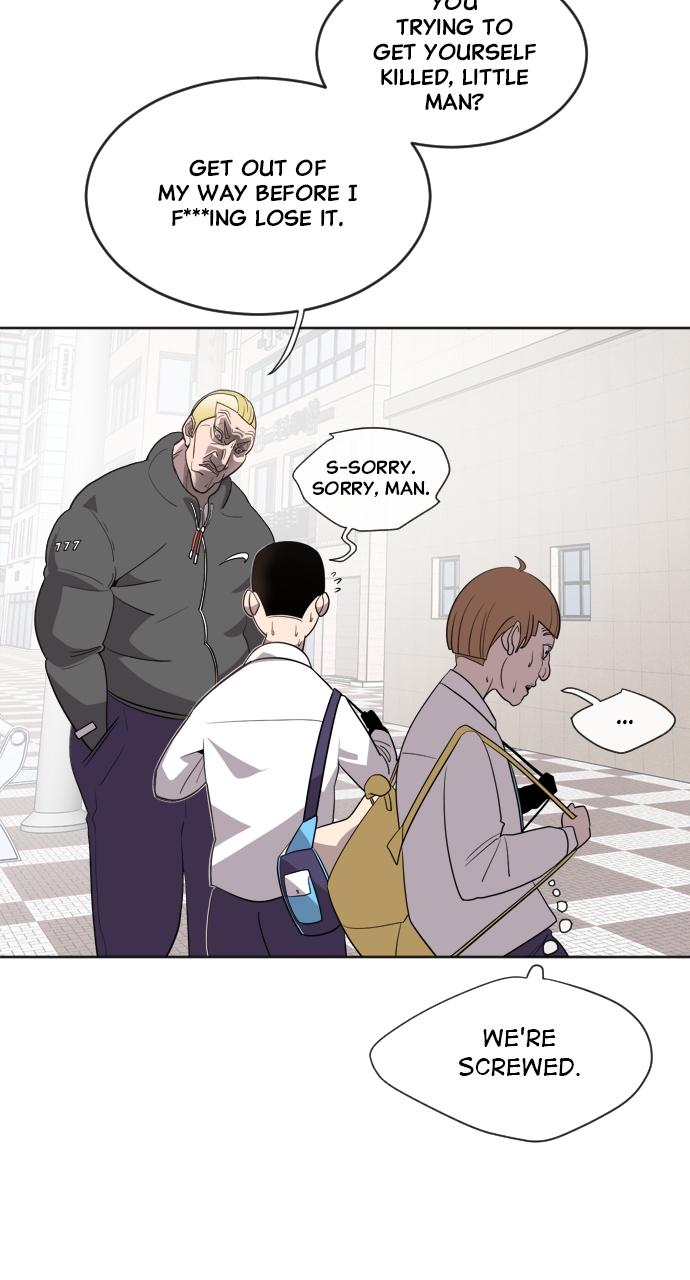 The Superhuman Era Chapter 6 - Page 54