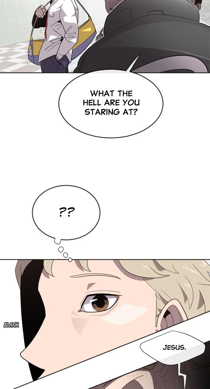 The Superhuman Era Chapter 6 - Page 58