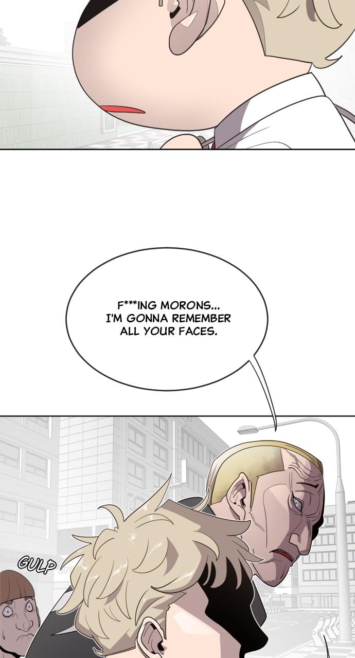 The Superhuman Era Chapter 6 - Page 60