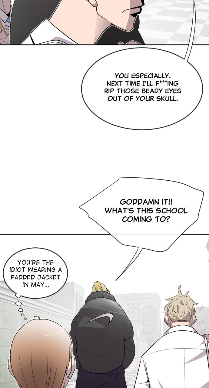 The Superhuman Era Chapter 6 - Page 61