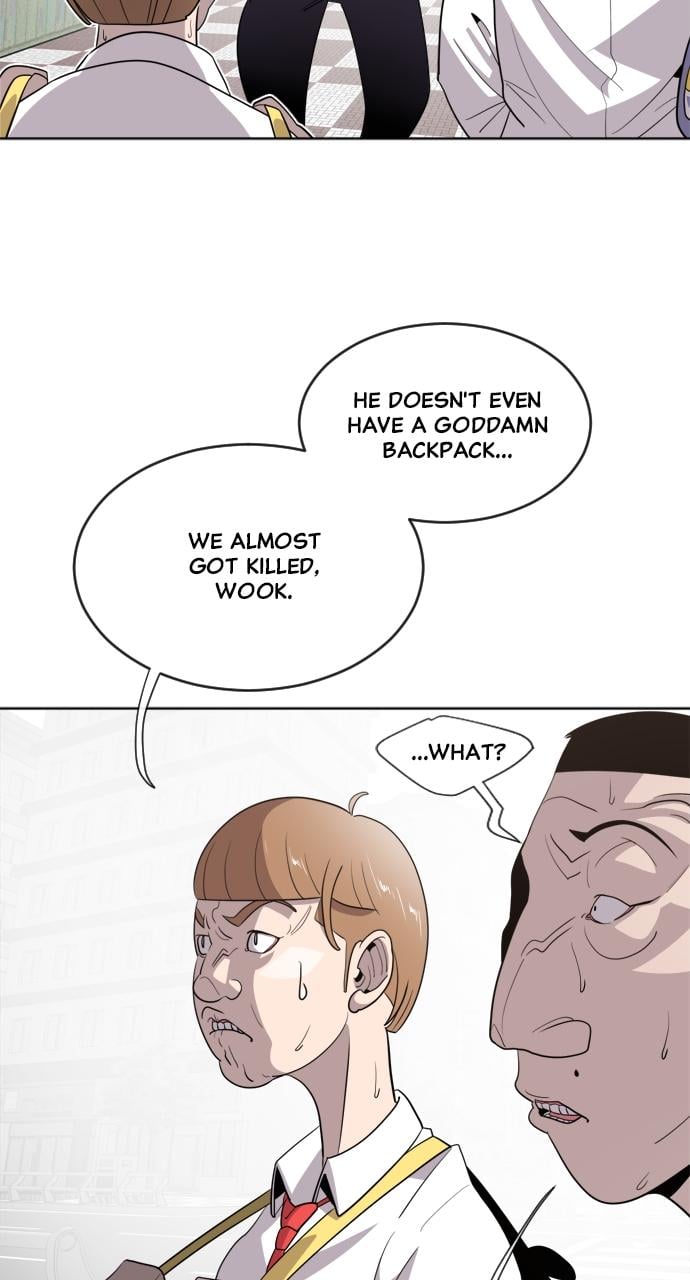 The Superhuman Era Chapter 6 - Page 62