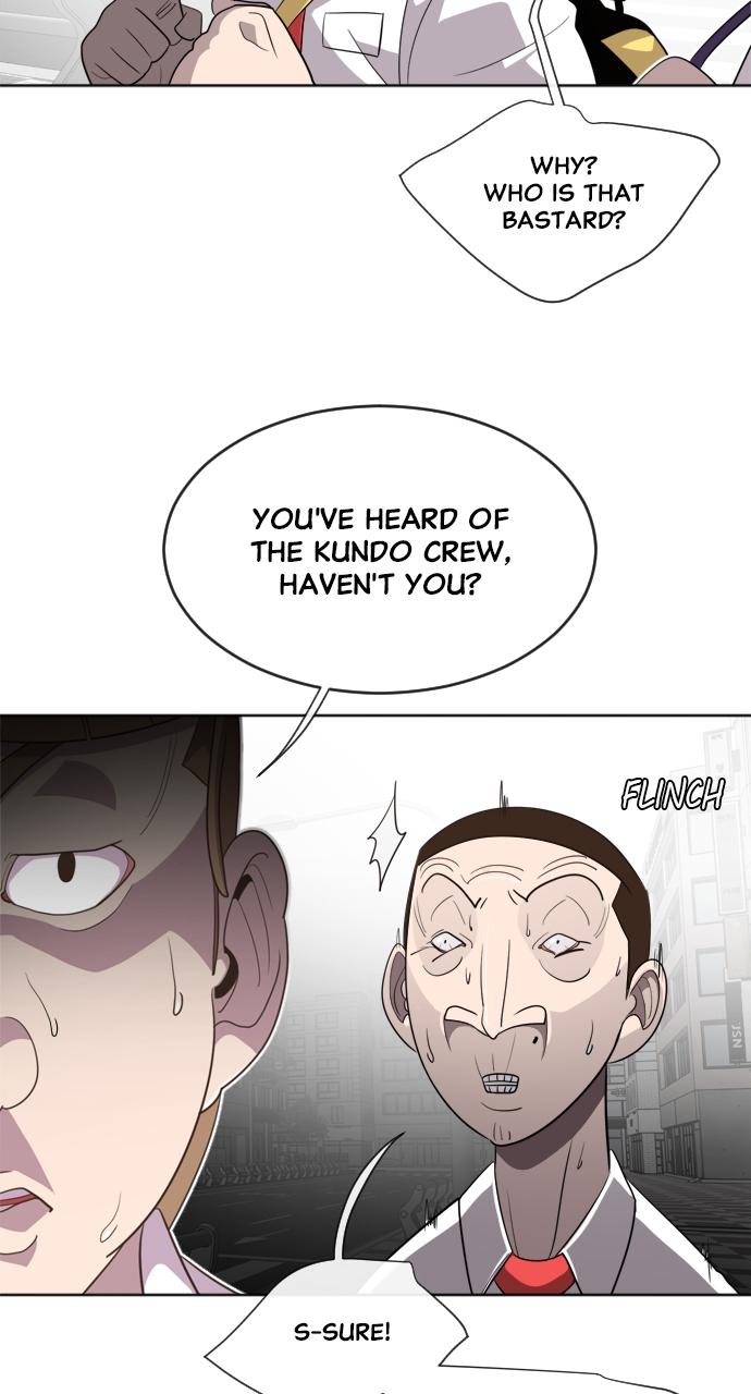 The Superhuman Era Chapter 6 - Page 63