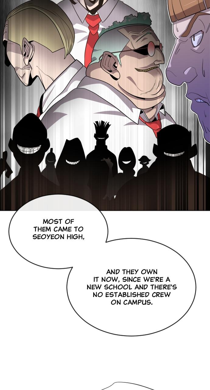 The Superhuman Era Chapter 6 - Page 66