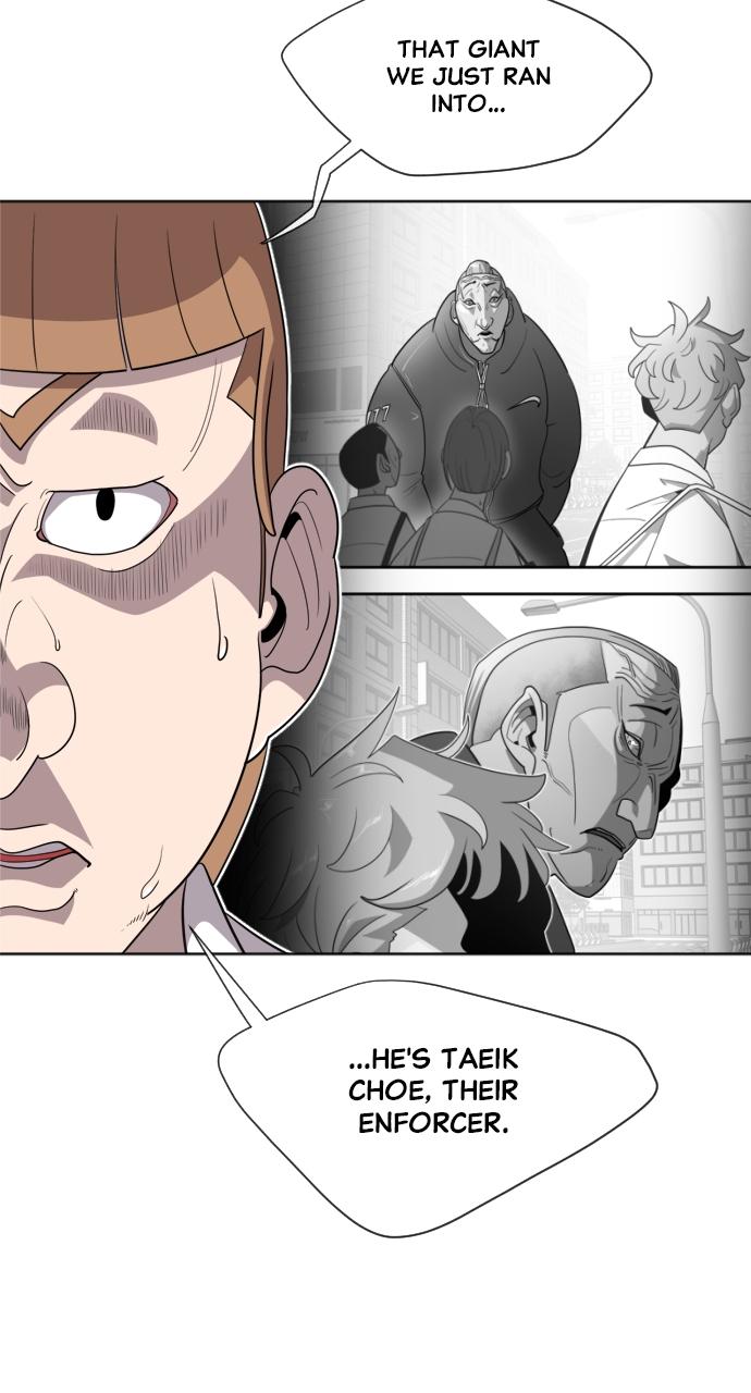 The Superhuman Era Chapter 6 - Page 67