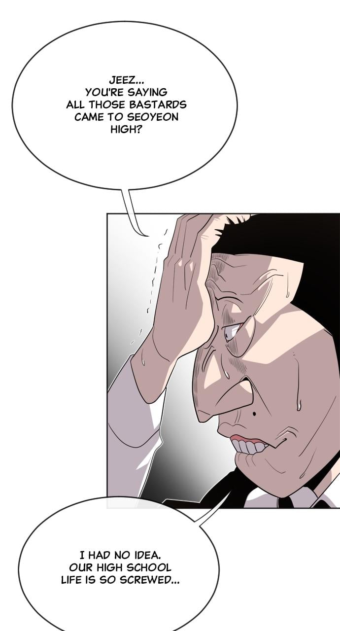 The Superhuman Era Chapter 6 - Page 68