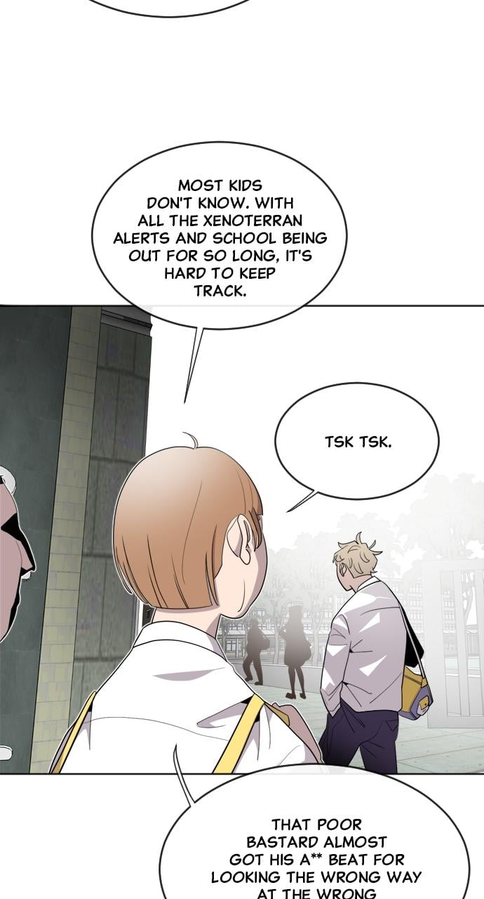 The Superhuman Era Chapter 6 - Page 69