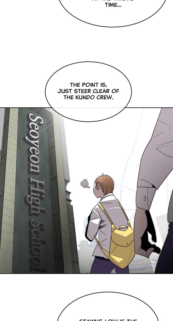 The Superhuman Era Chapter 6 - Page 70