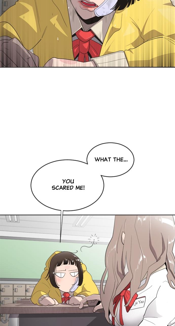 The Superhuman Era Chapter 6 - Page 73