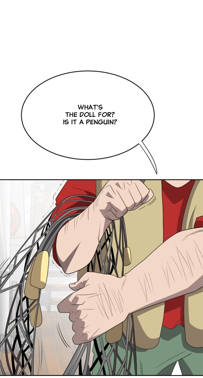 The Superhuman Era Chapter 7 - Page 5