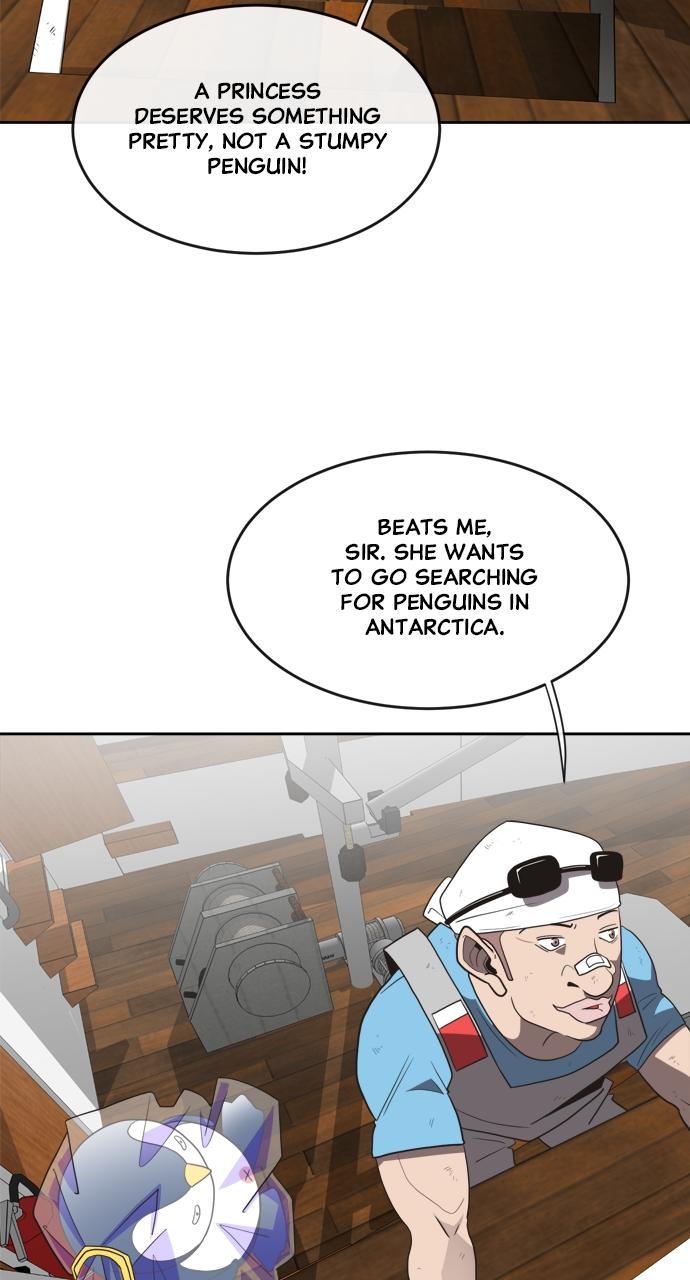 The Superhuman Era Chapter 7 - Page 7