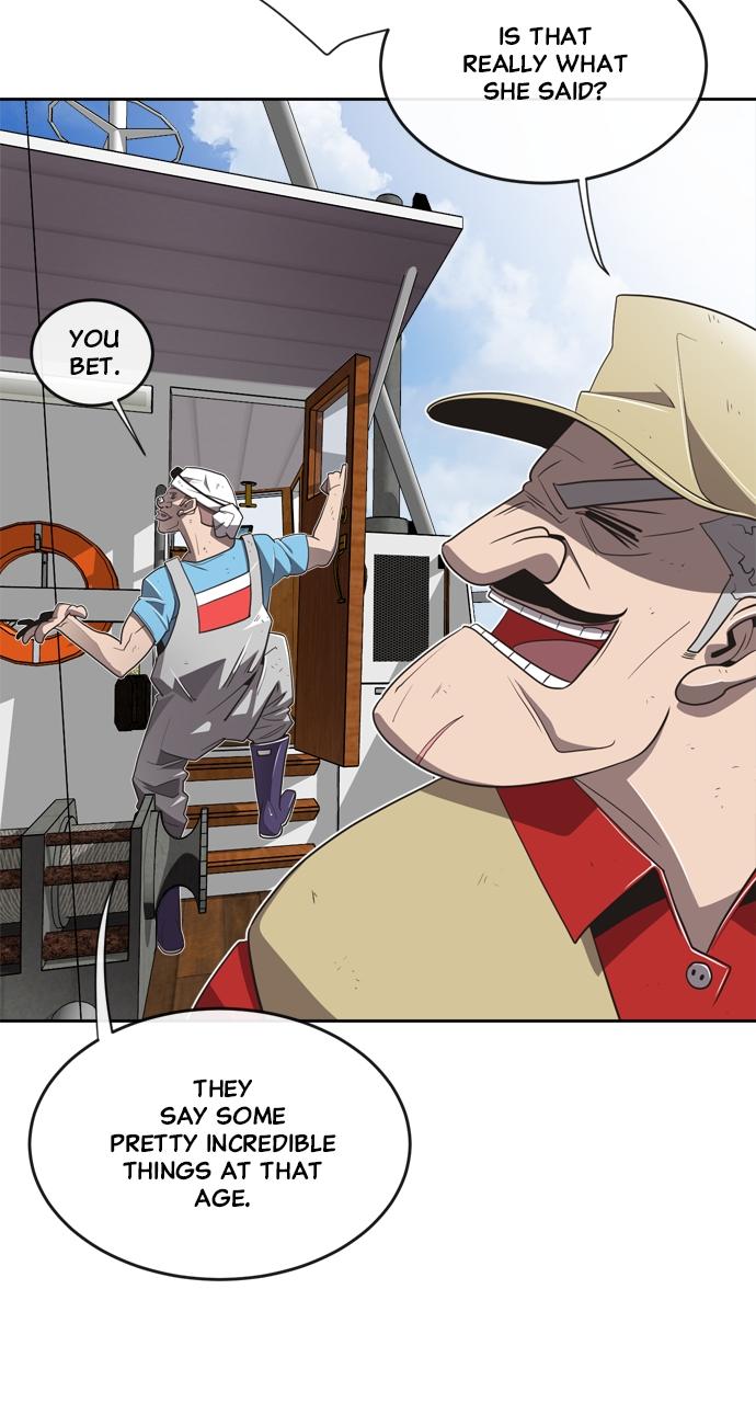 The Superhuman Era Chapter 7 - Page 10