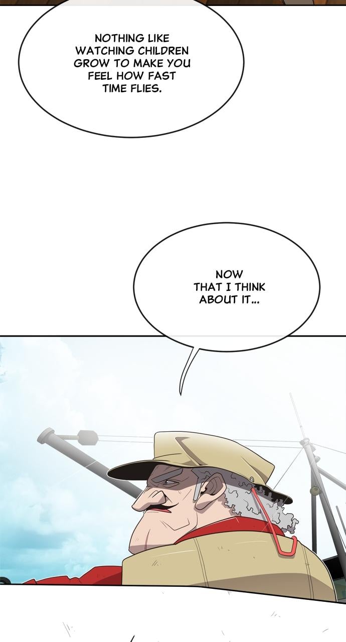 The Superhuman Era Chapter 7 - Page 12