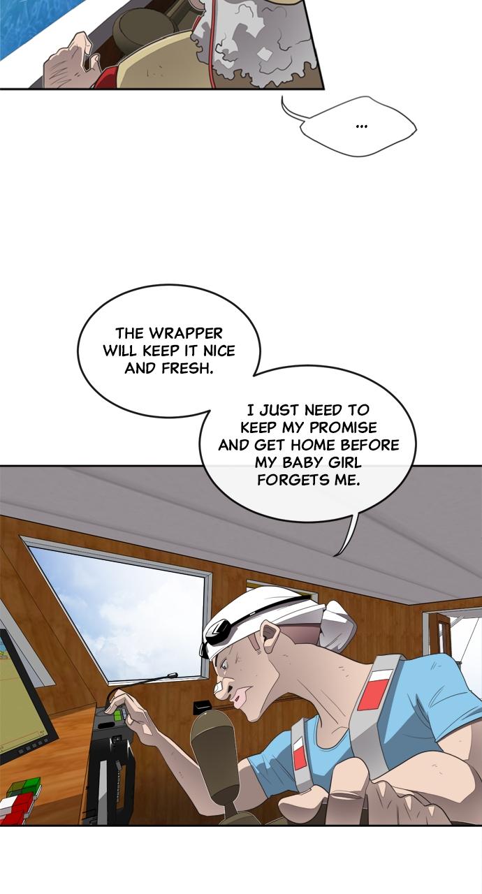 The Superhuman Era Chapter 7 - Page 18