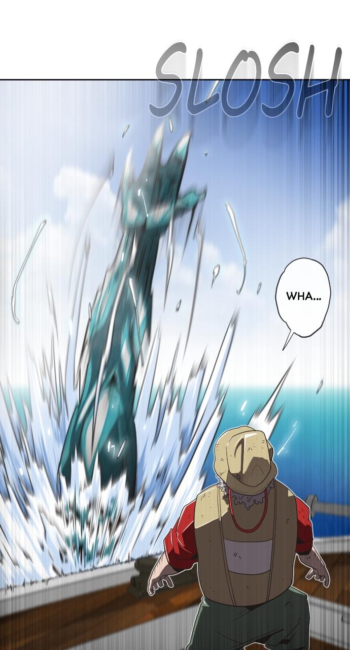 The Superhuman Era Chapter 7 - Page 22