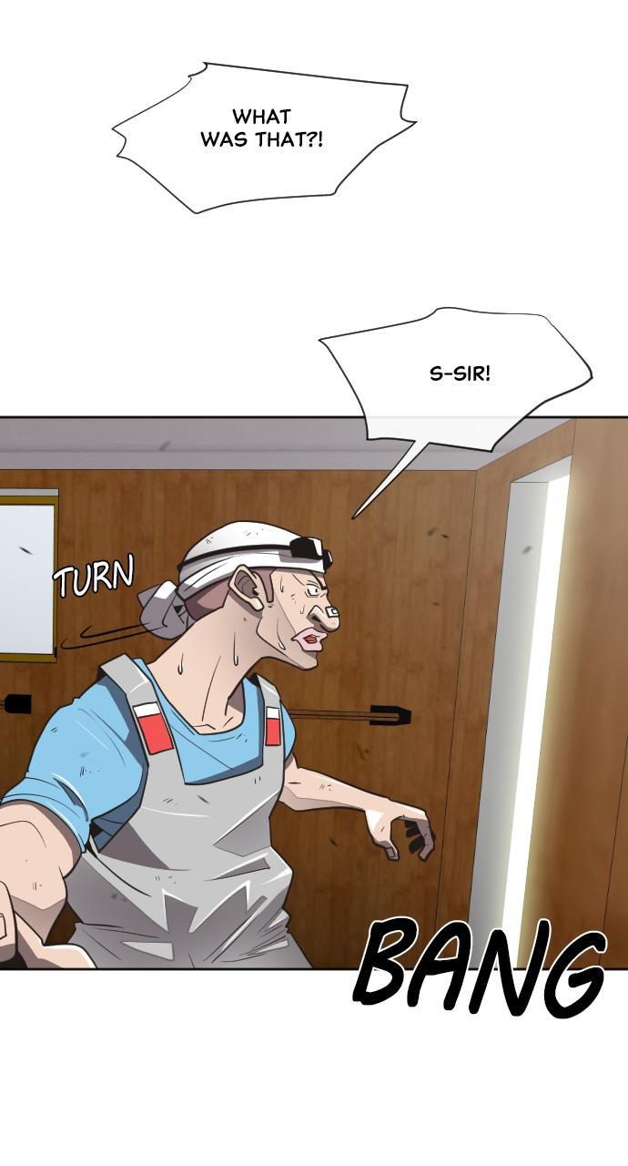 The Superhuman Era Chapter 7 - Page 25