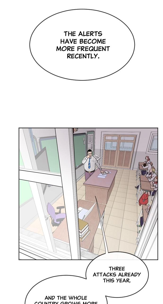 The Superhuman Era Chapter 7 - Page 31